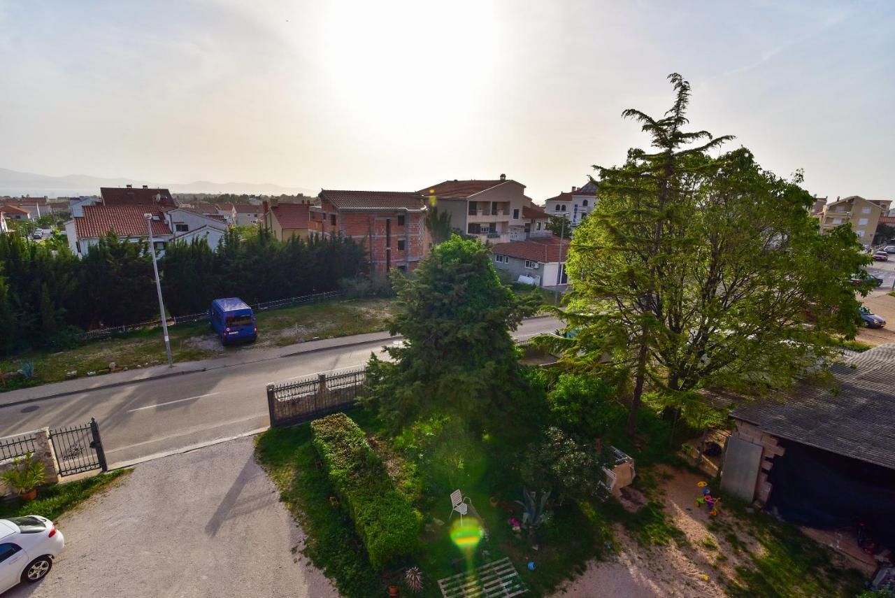 L&L Holiday Apartment Zadar Eksteriør billede