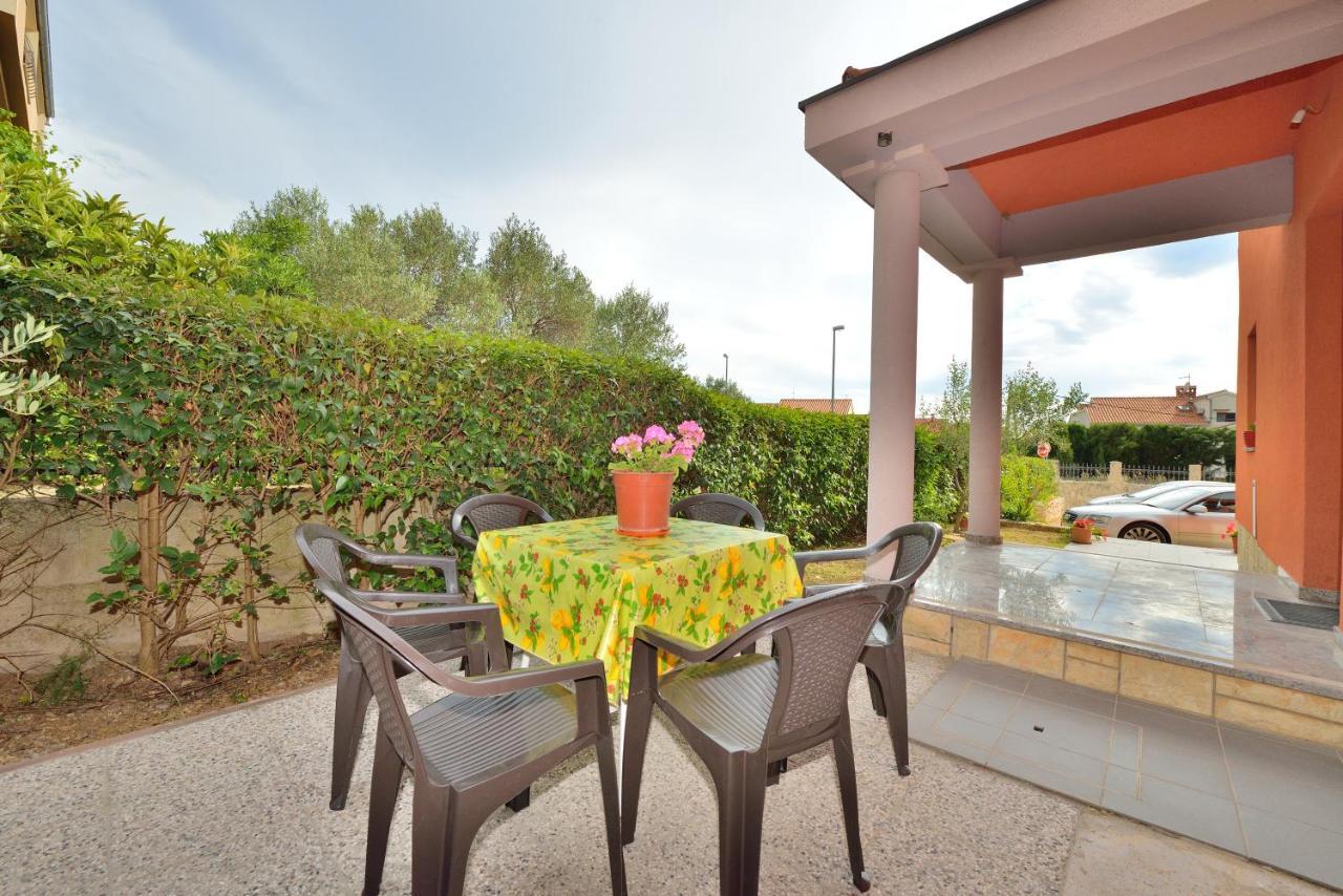 L&L Holiday Apartment Zadar Eksteriør billede
