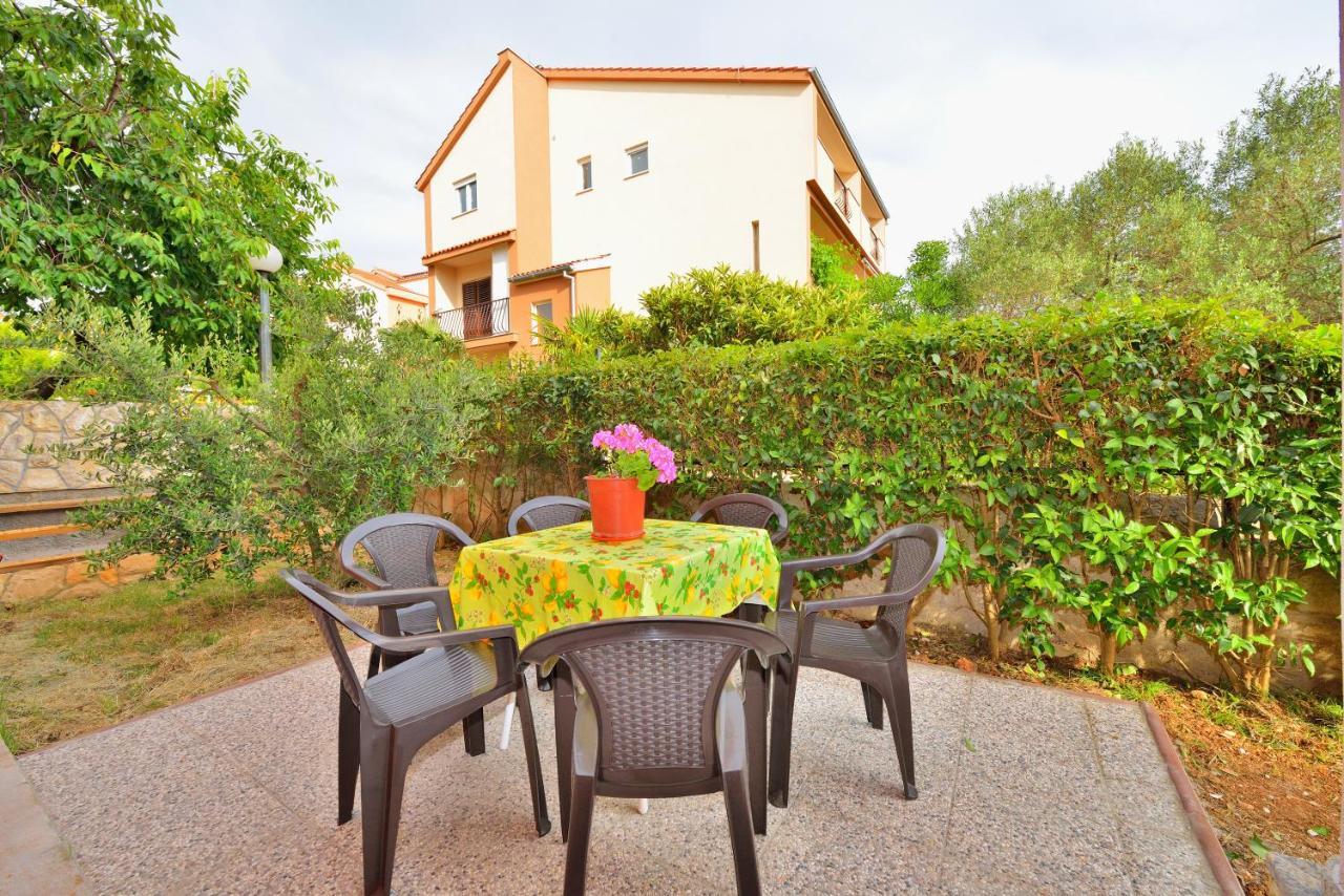 L&L Holiday Apartment Zadar Eksteriør billede