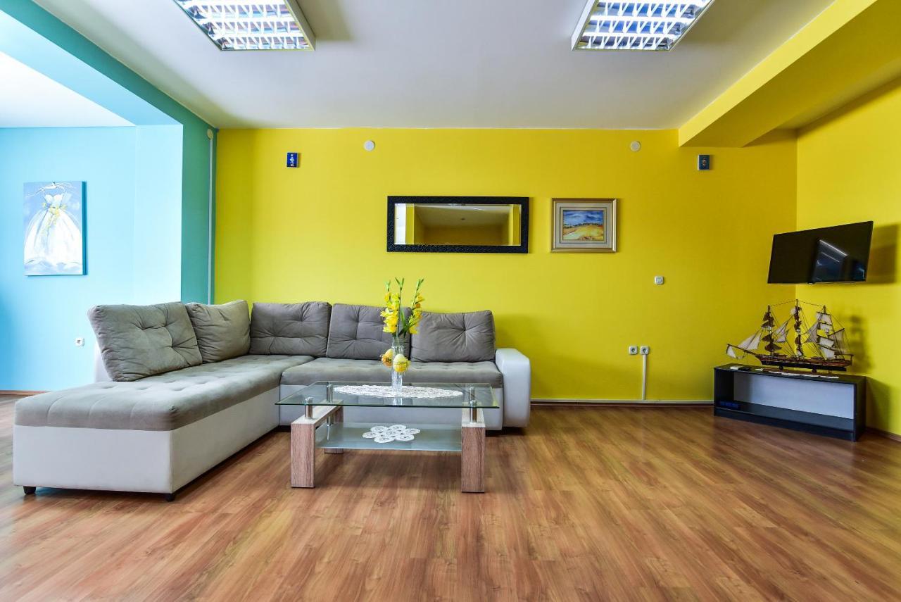 L&L Holiday Apartment Zadar Eksteriør billede
