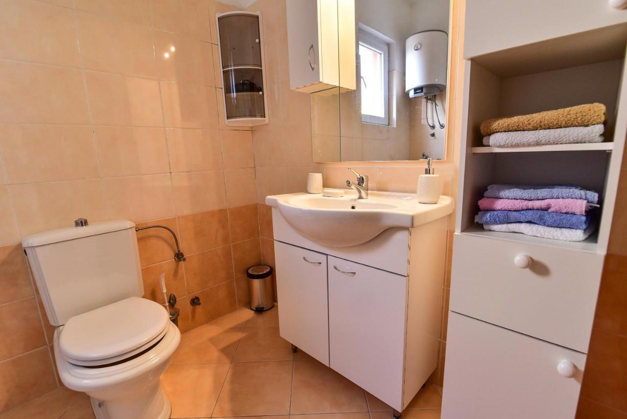 L&L Holiday Apartment Zadar Eksteriør billede