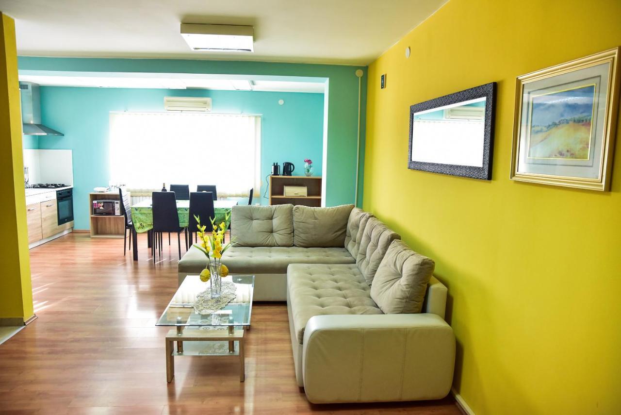 L&L Holiday Apartment Zadar Eksteriør billede