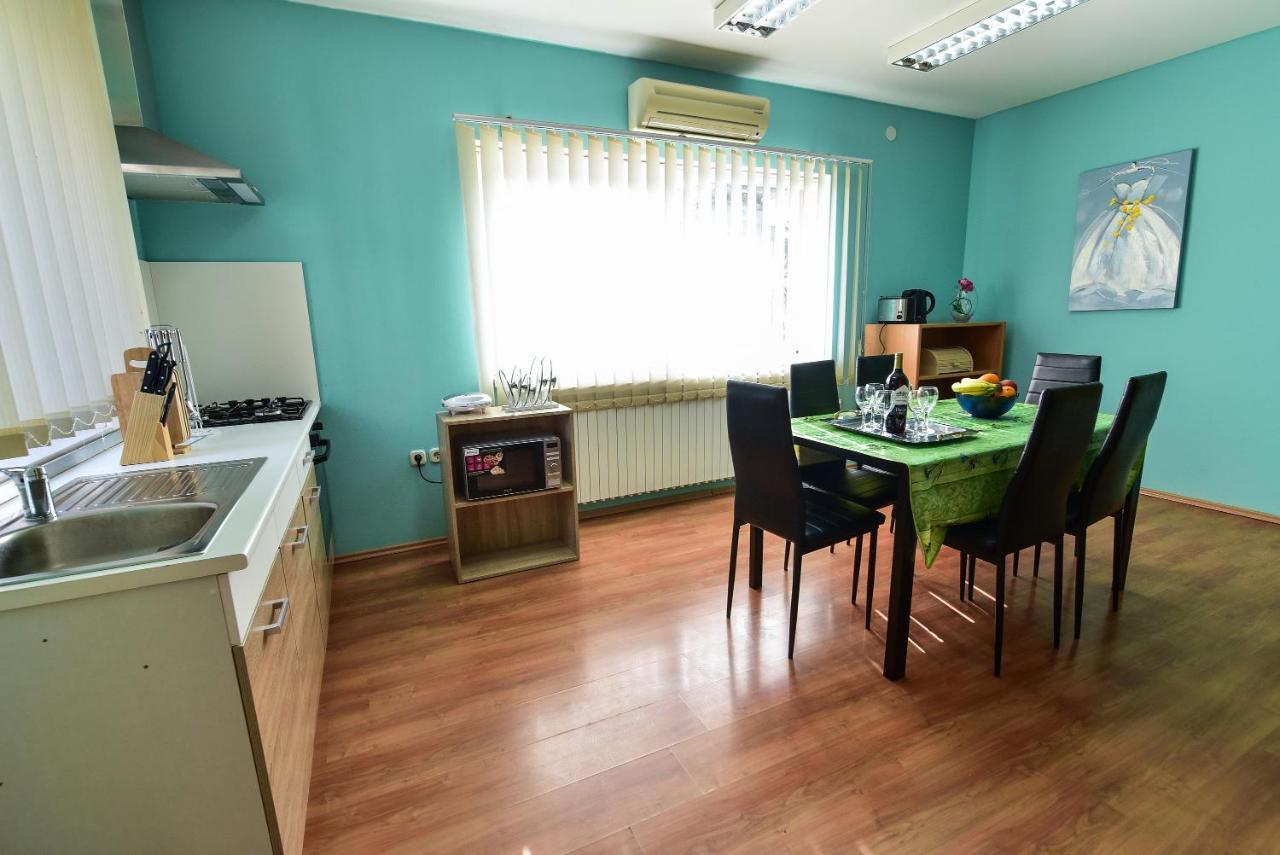 L&L Holiday Apartment Zadar Eksteriør billede