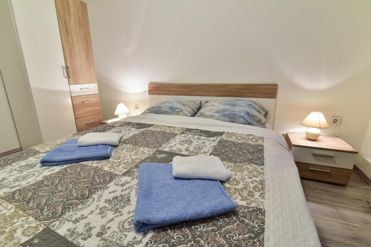 L&L Holiday Apartment Zadar Eksteriør billede
