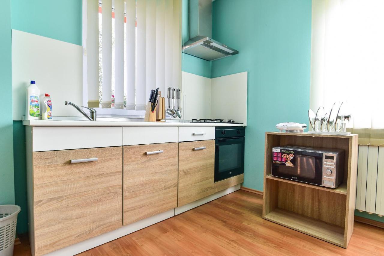 L&L Holiday Apartment Zadar Eksteriør billede