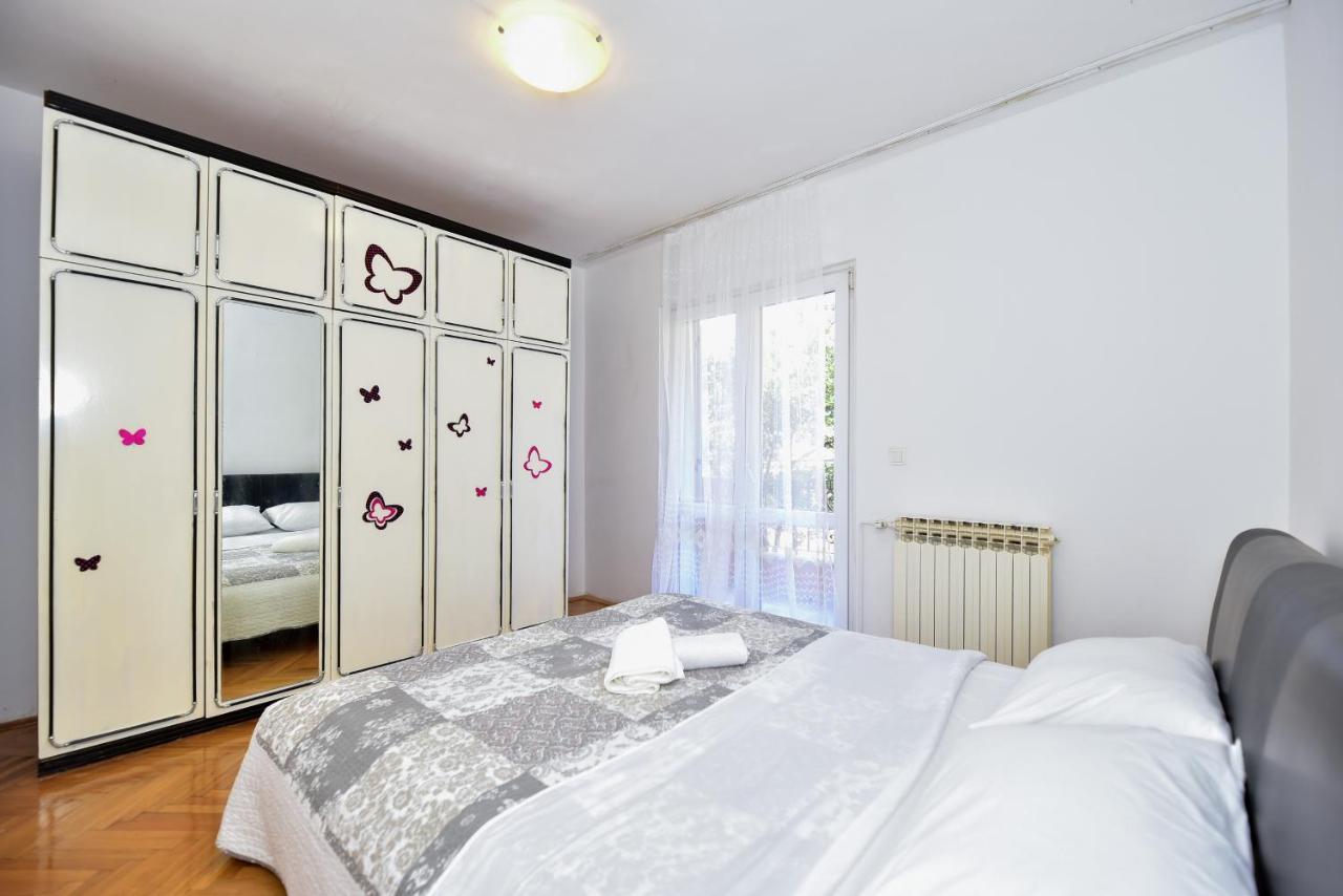 L&L Holiday Apartment Zadar Eksteriør billede