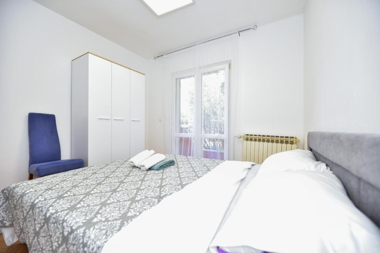 L&L Holiday Apartment Zadar Eksteriør billede