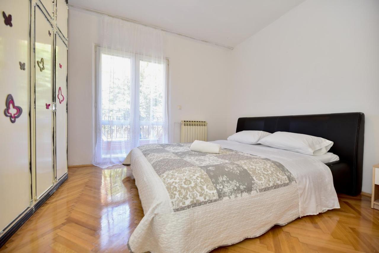 L&L Holiday Apartment Zadar Eksteriør billede
