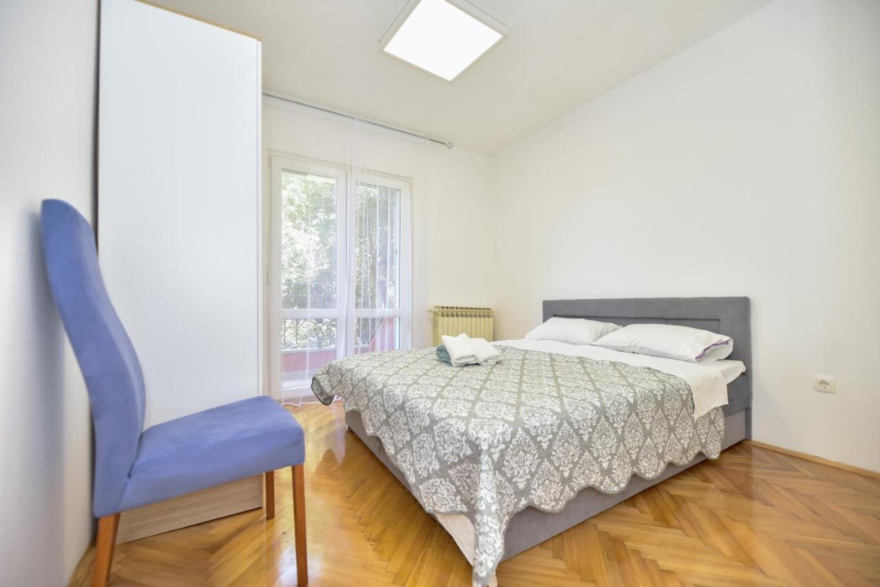L&L Holiday Apartment Zadar Eksteriør billede