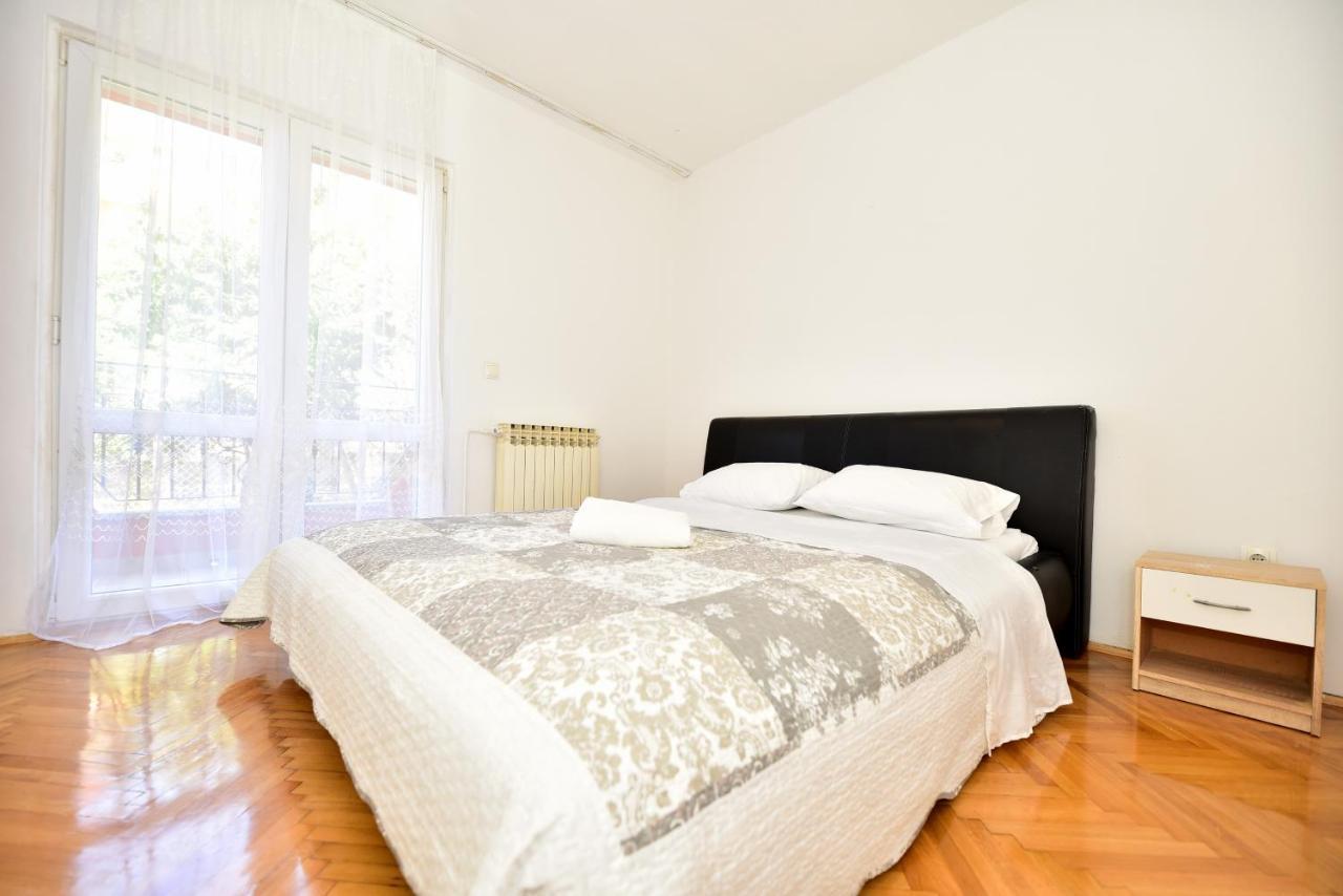 L&L Holiday Apartment Zadar Eksteriør billede