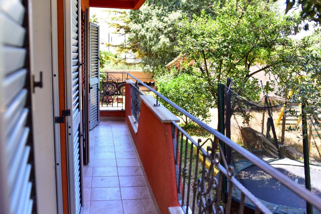 L&L Holiday Apartment Zadar Eksteriør billede
