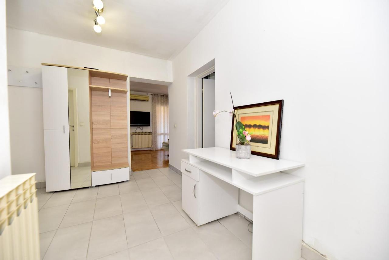 L&L Holiday Apartment Zadar Eksteriør billede