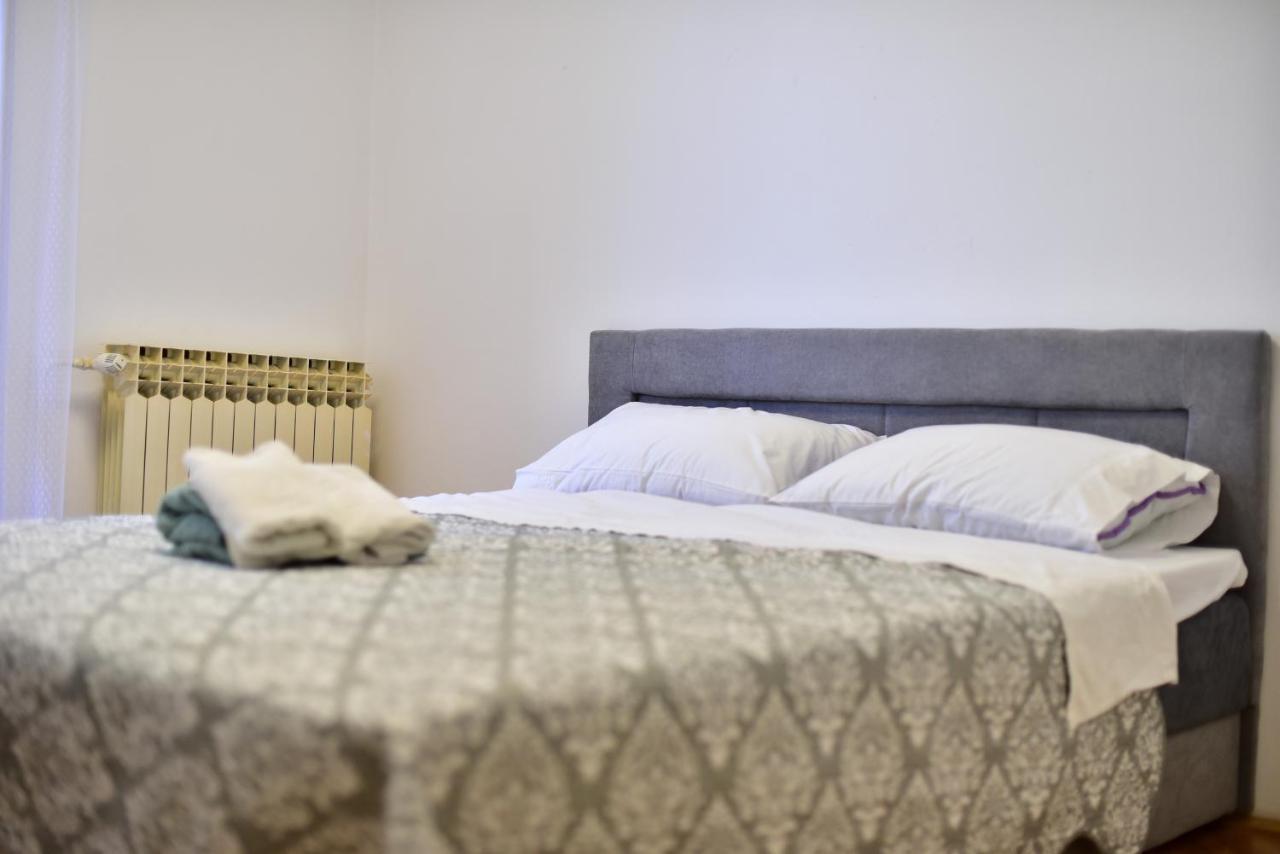 L&L Holiday Apartment Zadar Eksteriør billede