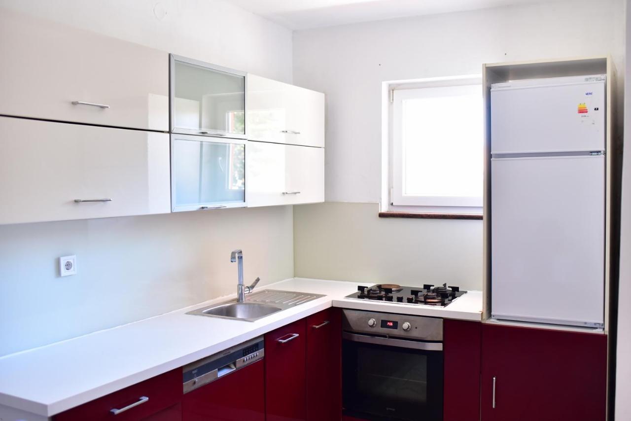 L&L Holiday Apartment Zadar Eksteriør billede
