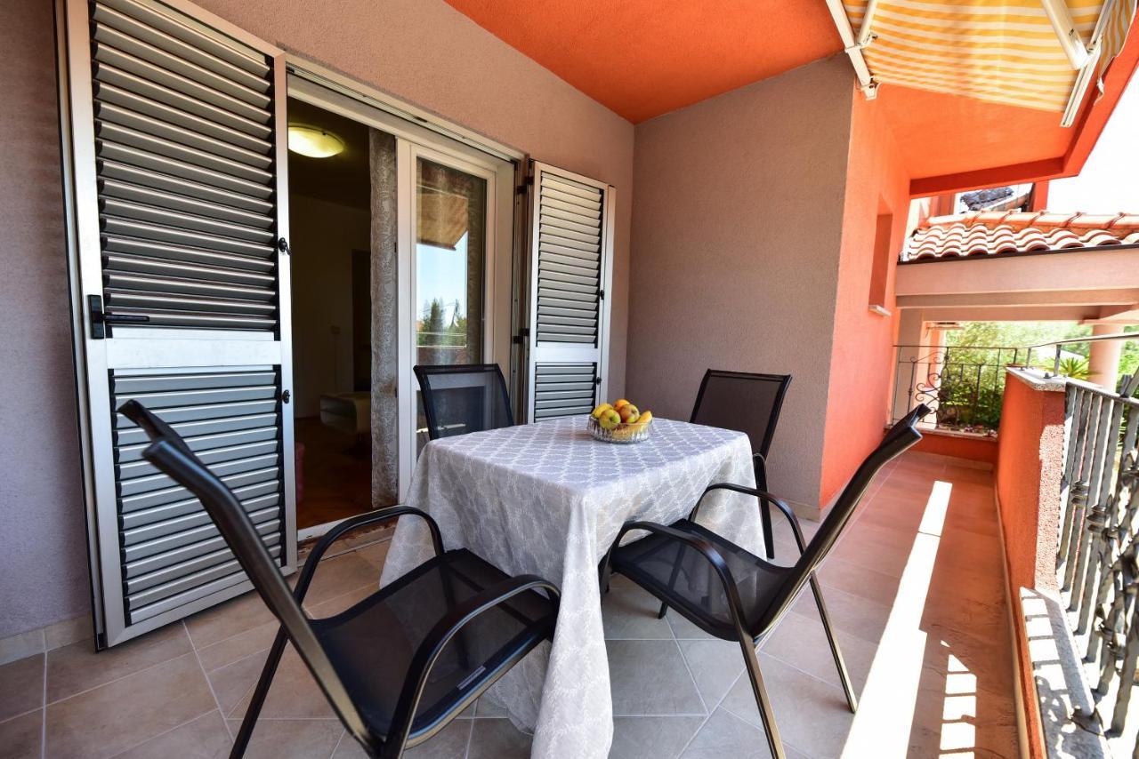 L&L Holiday Apartment Zadar Eksteriør billede
