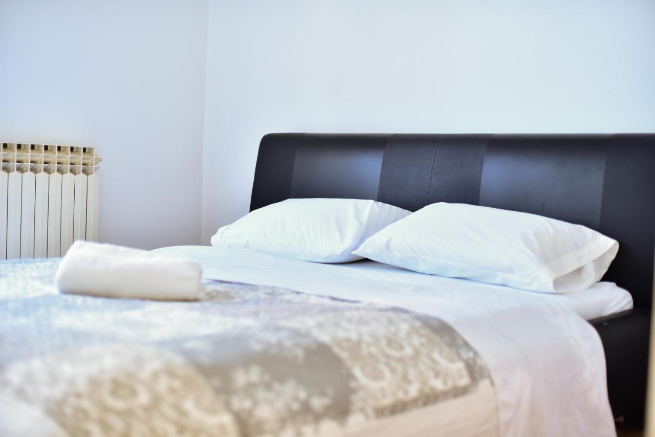 L&L Holiday Apartment Zadar Eksteriør billede