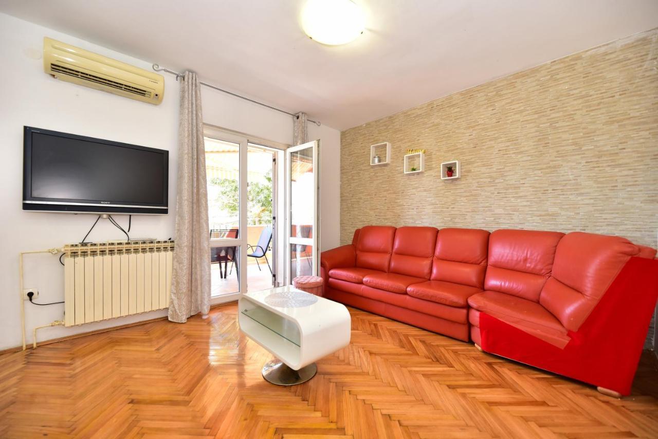 L&L Holiday Apartment Zadar Eksteriør billede