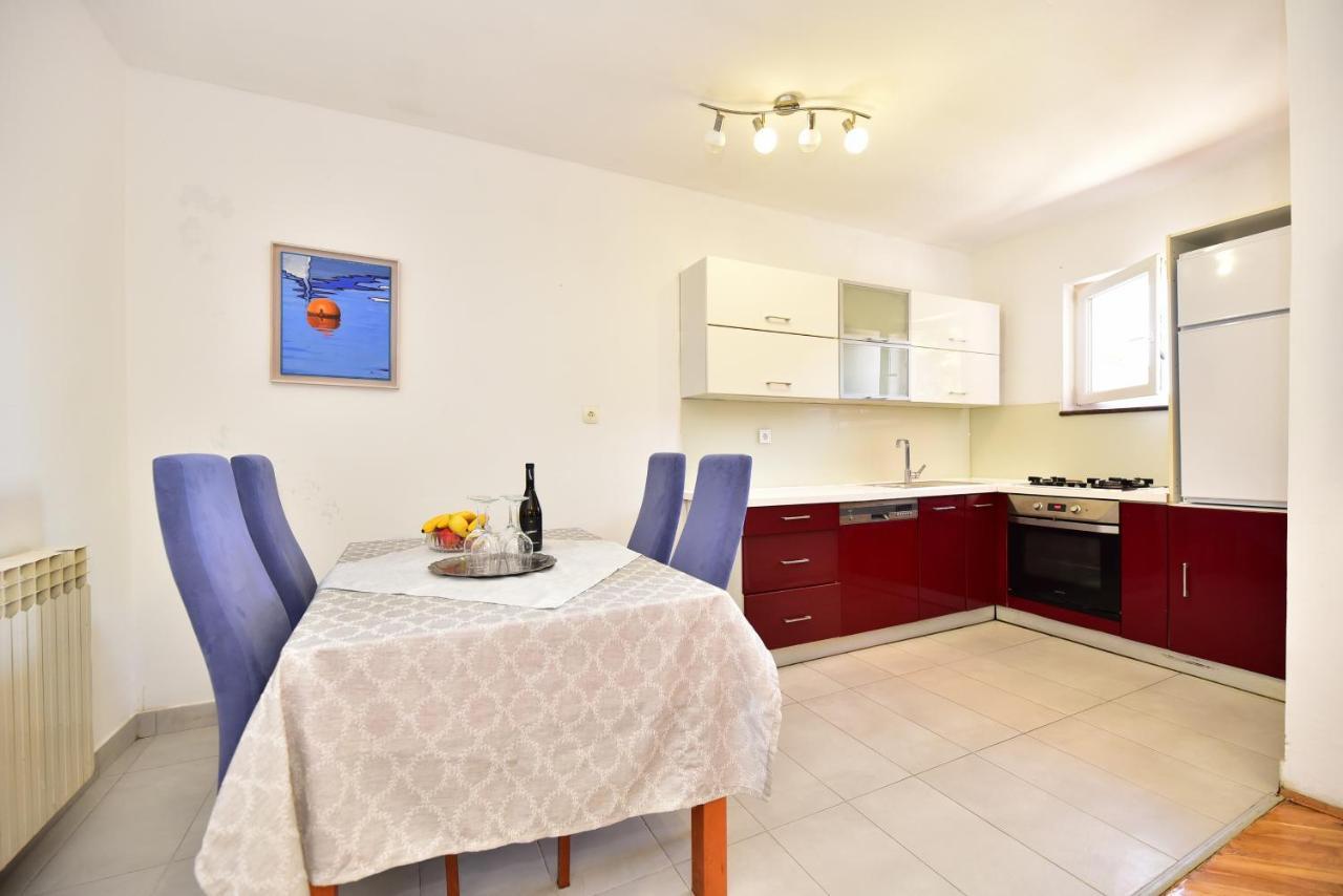 L&L Holiday Apartment Zadar Eksteriør billede