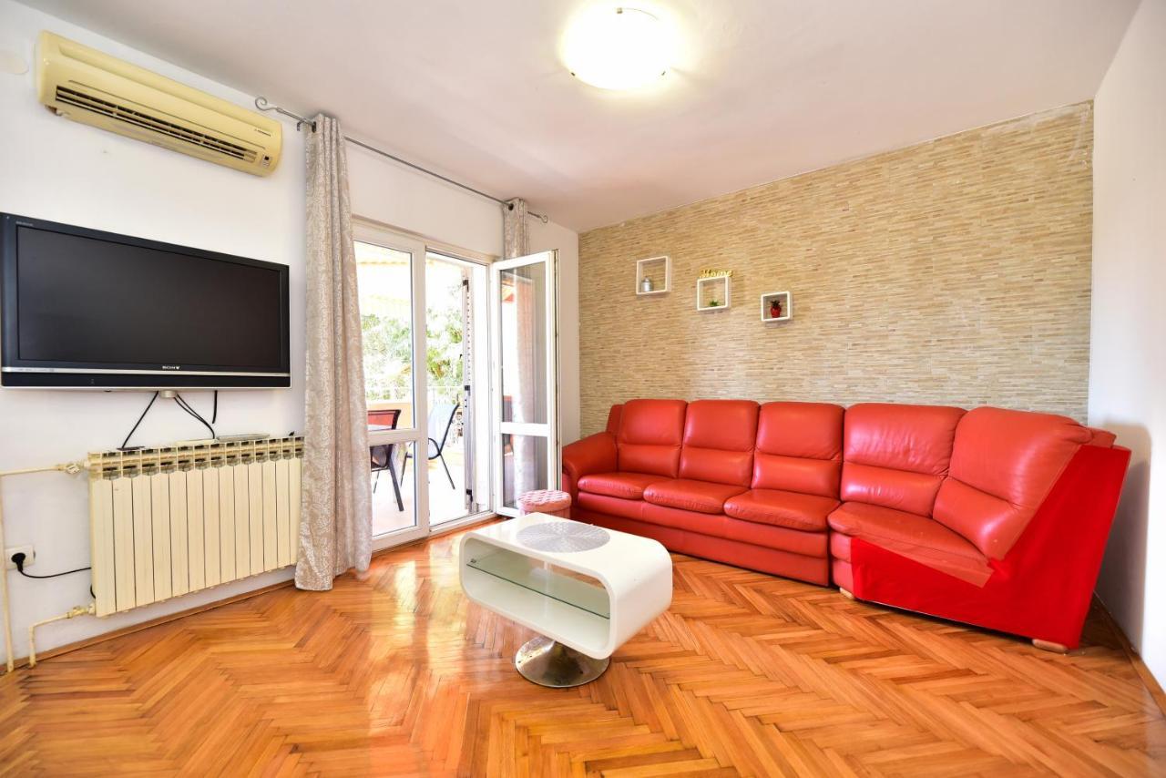 L&L Holiday Apartment Zadar Eksteriør billede