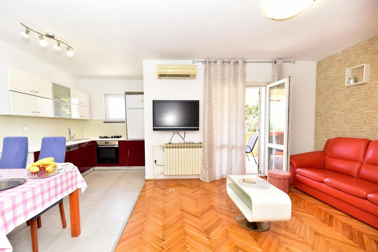 L&L Holiday Apartment Zadar Eksteriør billede