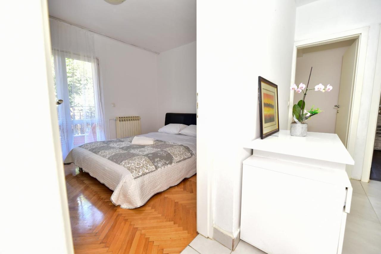 L&L Holiday Apartment Zadar Eksteriør billede