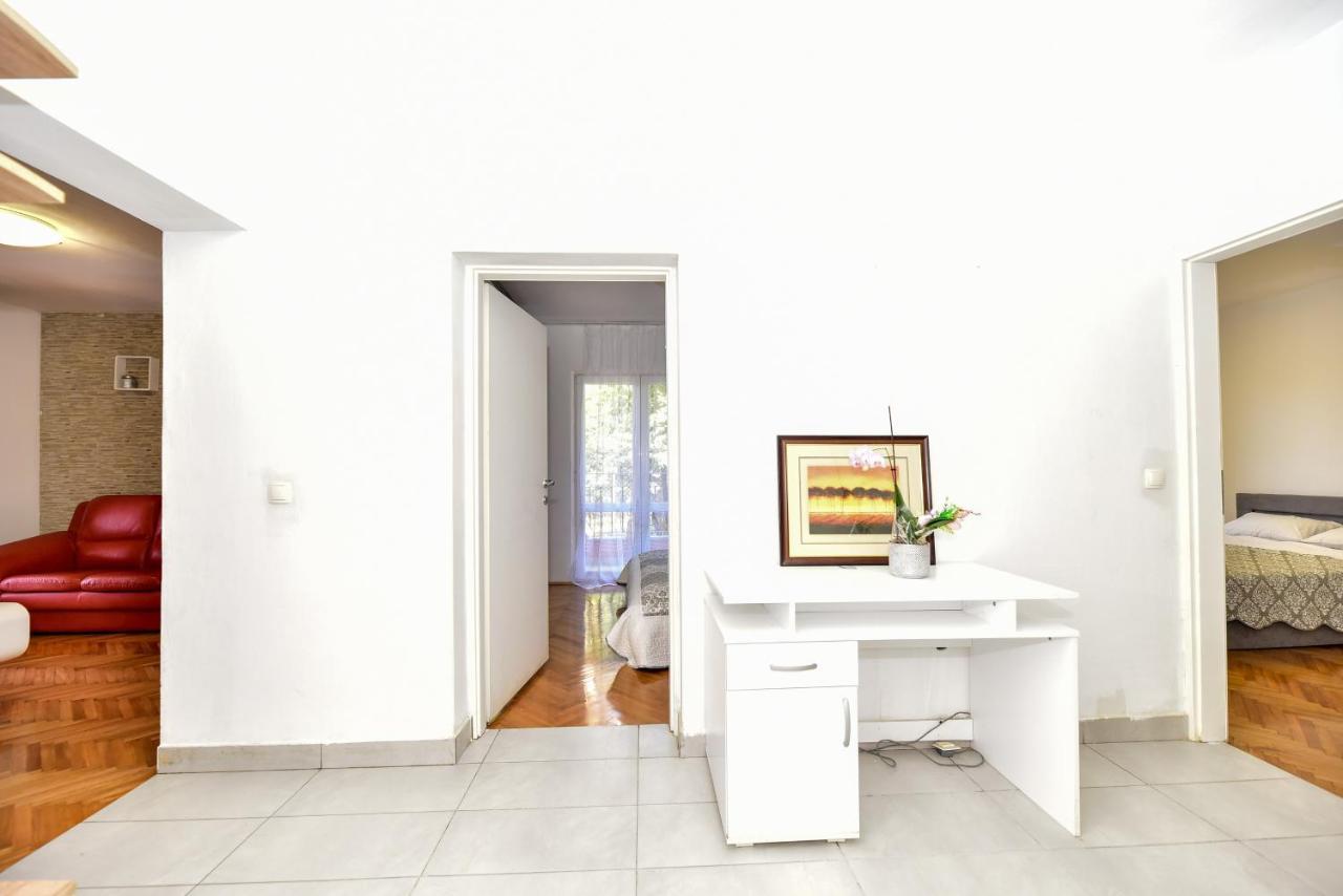 L&L Holiday Apartment Zadar Eksteriør billede