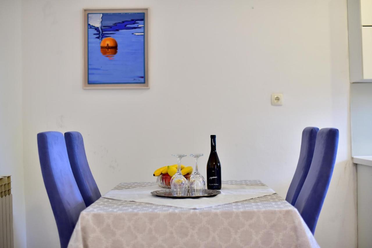 L&L Holiday Apartment Zadar Eksteriør billede